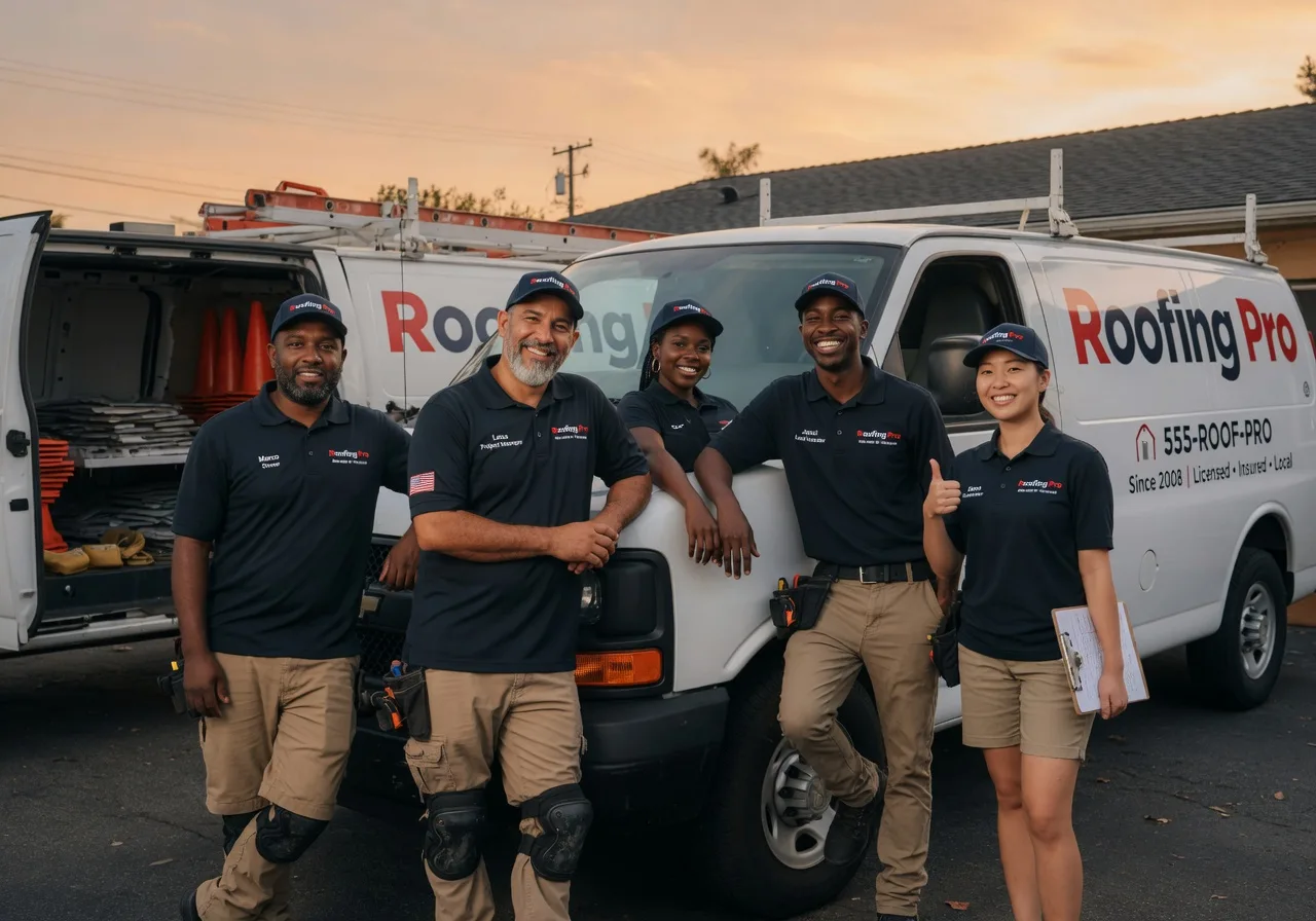 Roof Repair Near Me company in Gassville, AR